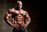 The blade is dexter jackson - Reps Indonesia - Fitness & Healthy Lifestyle