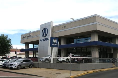 the Annandale Blog: Acura dealership in Bailey's Crossroads proposes an ...