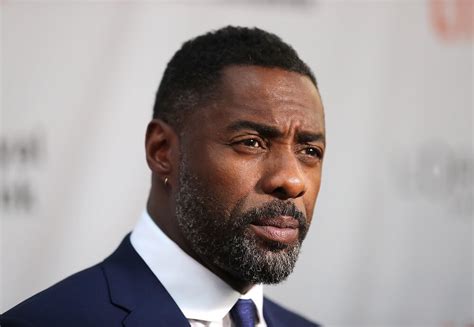 His mother, eve, is from ghana and had a clerical duty. British Actor, Idris Elba Depicts Nigerian DJ In Netflix ...