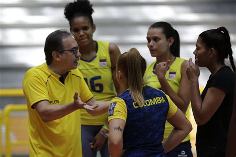 Noticias del fútbol profesional femenino, la selección femenina de colombia, los equipos del fútbol profesional femenino en colombia, resultados, tabla de posiciones, goleadoras y programación de. Selección Colombia Femenina de voleibol va por el boleto ...