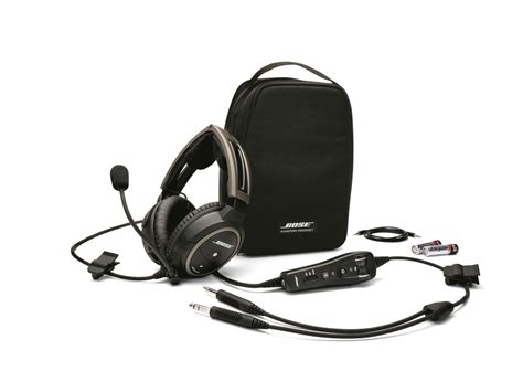 Bose A20 Aviation Headset Aviation Partner And Consulting