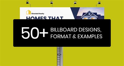 Billboard Designs Format Examples