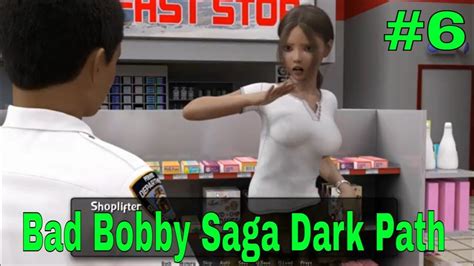 Bad Bobby Saga Dark Path Pc Gameplay 6 Youtube