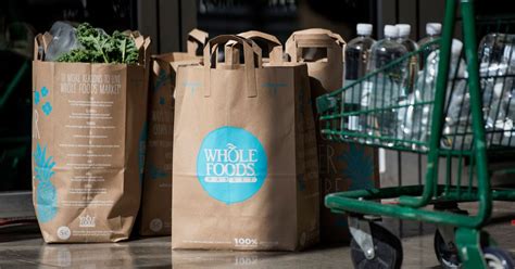 Maybe you would like to learn more about one of these? How Well Does Amazon's Whole Foods Delivery Work in NYC?