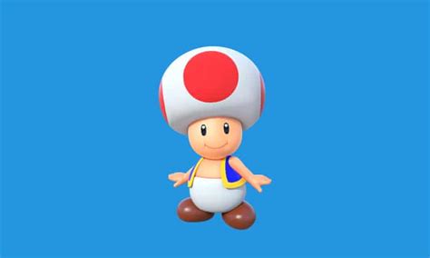 Fun Guy Is That Toad From Marios Head Or Is He Wearing A Hat Games