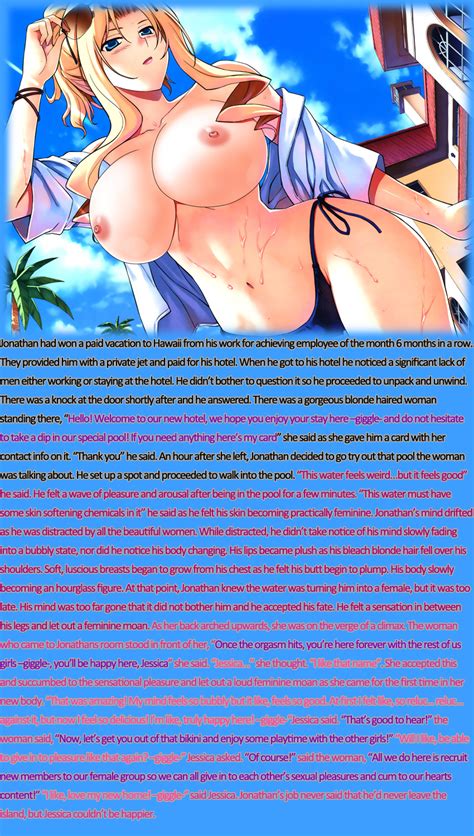 Five Star Resort Hypnosistransformation Hentai With Captions