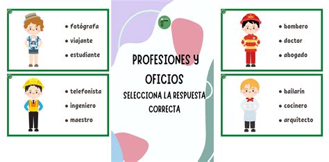 Oficios Y Profesiones Jr Giraldo Oficios Y Profesione Vrogue Co