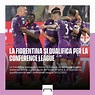 GOAL Italia on Twitter: "La Fiorentina torna in Europa dopo cinque anni ...