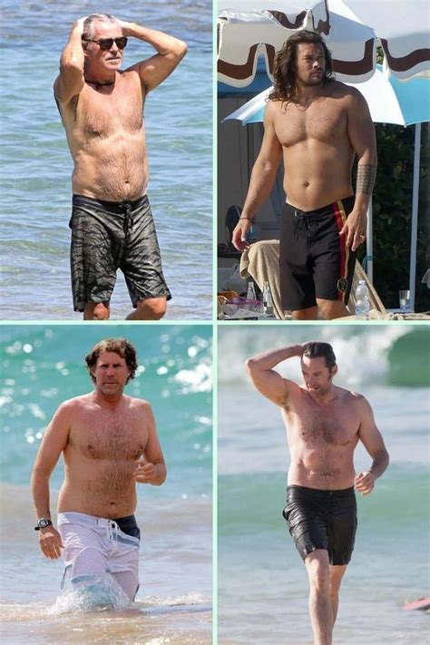 40 Hollywood Dads In 2023 Typical Dad Dad Bod Dads