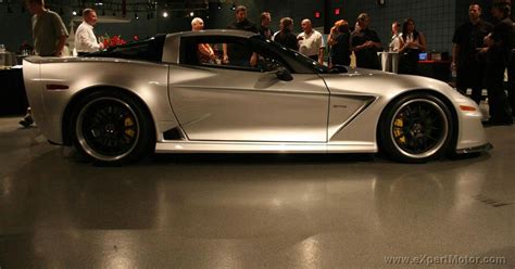 Detroit Specter Werkes C6 Corvette Gtr Revealed