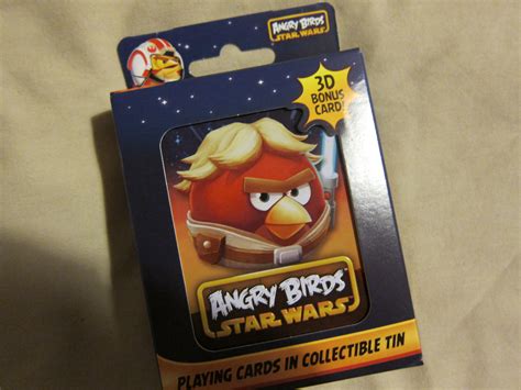 Angry Birds Star Wars Playing Cards Review Cotswold Mum