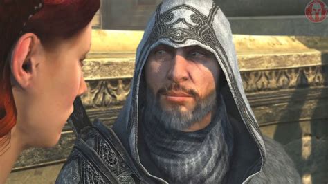 Assassins Creed Revelations Ezio Ligando Con Sofia Y Un Nuevo