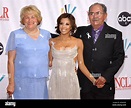 Eva Longoria and her parents attend the 2006 NCLR Alma Awards at the ...