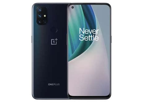 It carries over the oneplus design dna in only the simplest terms. OnePlus Nord N10 5G and Nord N100 announced for Europe and North America - Gizchina.com