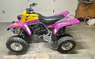 Two-Stroke ATV: 1995 Yamaha Banshee 350 | Barn Finds
