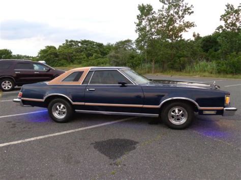 Find Used 1978 Mercury Cougar Xr7 In Staten Island New York United States