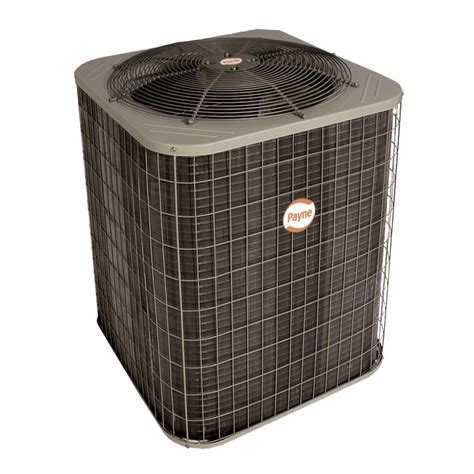 Payne 2 Ton 13 Seer Air Conditioner Unit For Homes Up To 2100 Sq Feet
