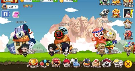 Game Android Offline Apk Ninja Heroes Mod Apk