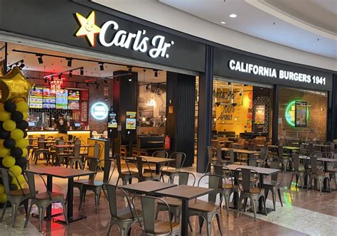 carl s jr abrirá 9 restaurantes a lo largo del año en españa