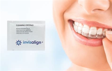 How To Use Invisalign Cleaning Crystals Healthgree