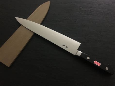 Ashi Hamono 270mm Gyuto Knife Abel Steel Japanese Knife Made In Sakai