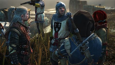 Q&A: The Skinny On The Witcher 2 - Giant Bomb