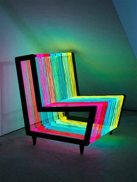 These classic designer chairs have a funny way of transforming an ordinary room into something history: 50 Awesome Creative Chair Designs - DigsDigs