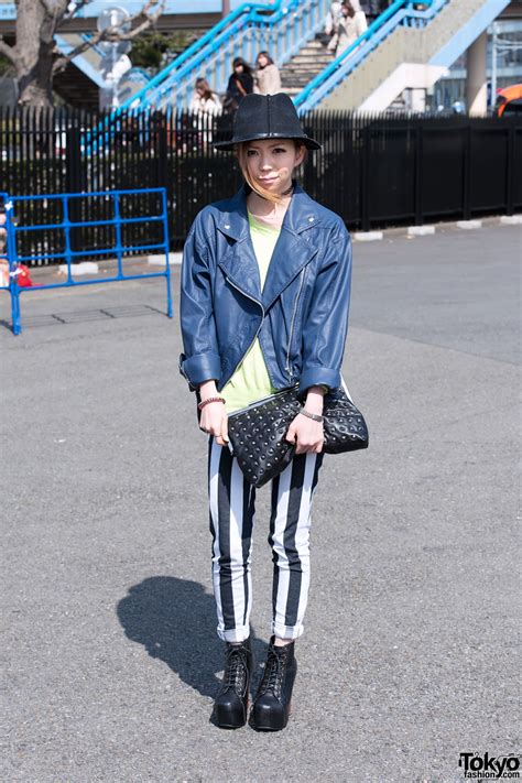 Tokyo Girls Collection Street Snaps 2013 Ss 100 Pictures