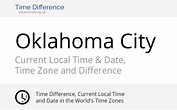 Current Local Time in Oklahoma City, United States (Oklahoma County ...