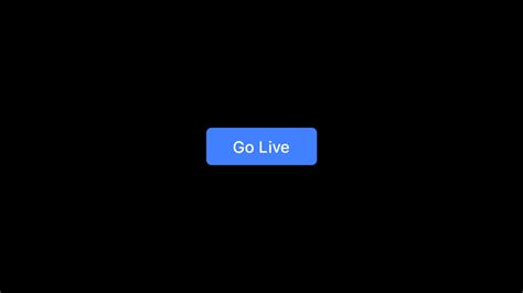 Facebook Live On Behance Do  Go Live Motion Animation