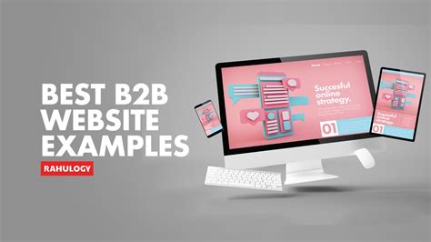 12 Great B2b Website Design Examples Rahulogy