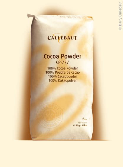 Callebaut Cp77 24 Fat Cocoa Powder Woolco Foods