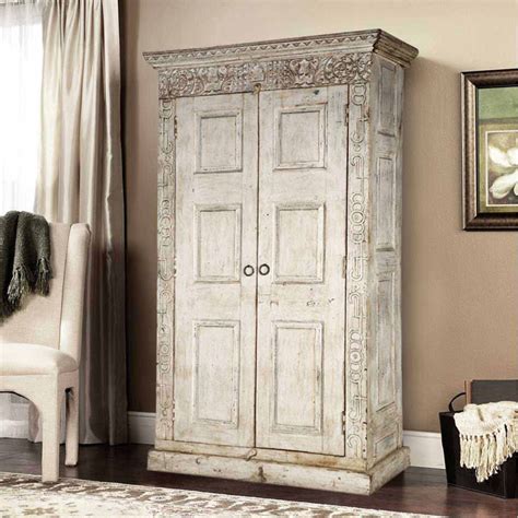Check spelling or type a new query. Dakota Handcrafted Solid Wood 2 Door Rustic Tall Storage ...