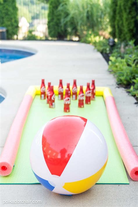 15 Diy Lawn Games To Make Make And Takes