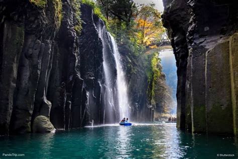 Manai Falls Takachiho Gorge Japan Beautiful Places To Visit