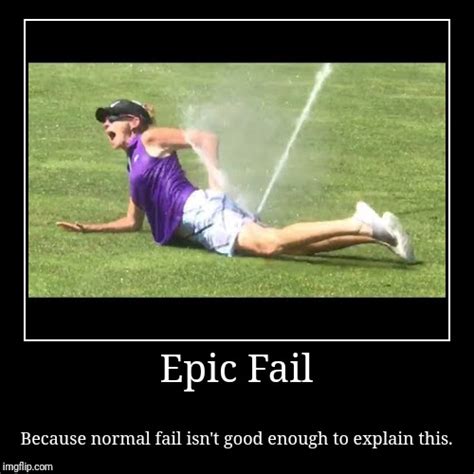 Epic Fail Imgflip
