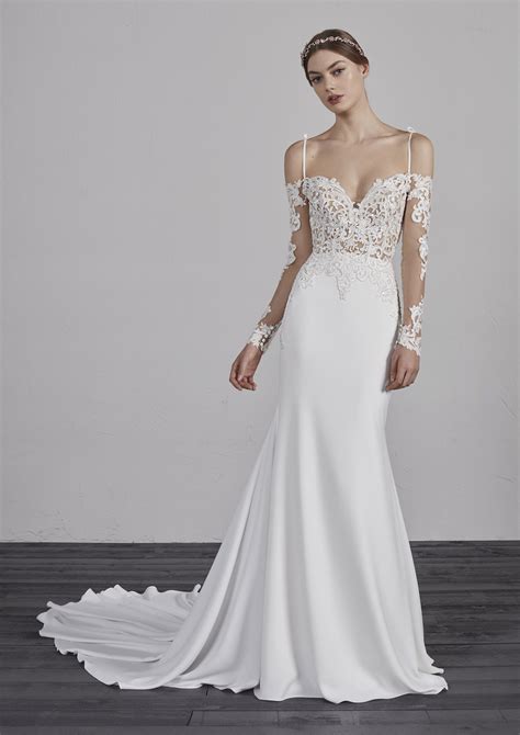 Pronovias2019 Wedding Dress Pronovias Wedding Dress Wedding Dress