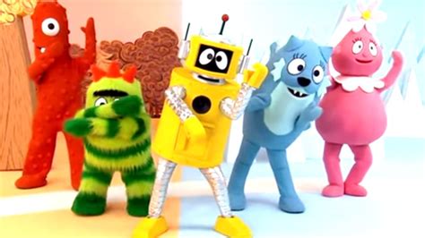 yo gabba gabba en español 112 movimiento capí­tulos completos hd temporada 1 youtube