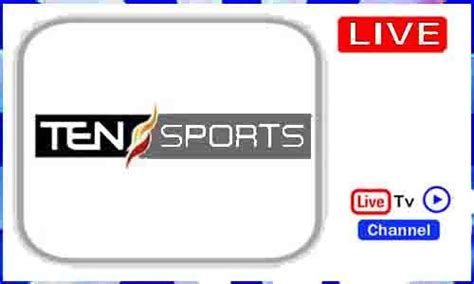 Watch Ten Sports Live Sports Tv Channel