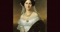 Josephine of Baden, sister of Marie Amelie..
