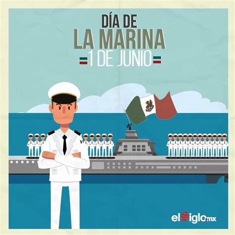 1942 Primera Celebración Del Día De La Marina En México El Siglo De Torreón