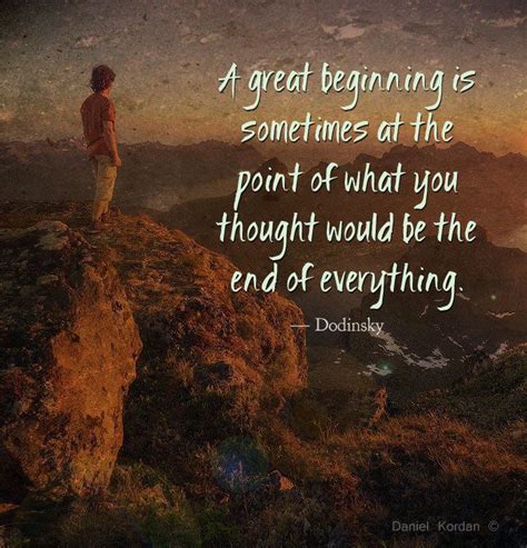 A Great Beginning Awaits You How Are You Feeling Interesting Quotes