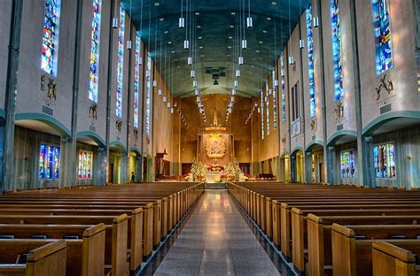 Cathedral Of Our Lady Perpetual Help In Rapid City Sd Hdr