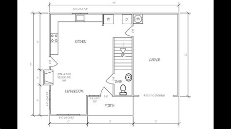 Floor Plan Drawing For Beginners Readytouse Sample Floor Plan