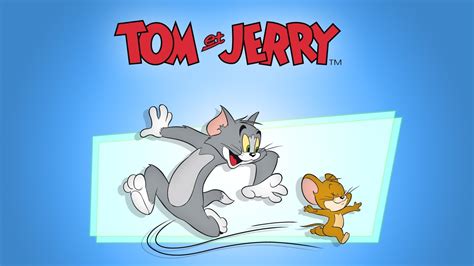 Tom And Jerry Running Wallpapers 1600x900 211164