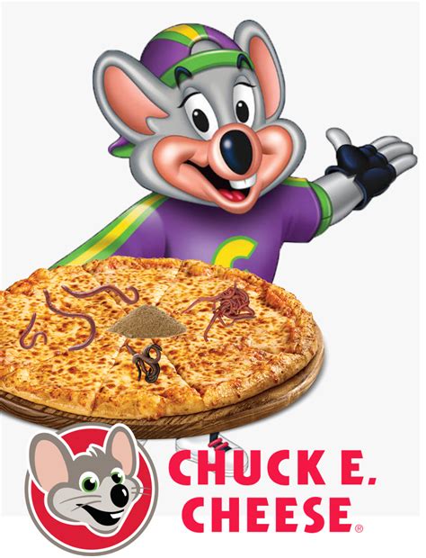 The Official Blog Of Chuck E Cheese — Any Mentats Around Muaddib