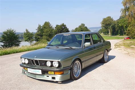 The Bmw E28 M5 Buying Guide The Super Saloon Journey Begins Here