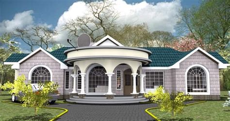 Modern Bungalow House Plans In Kenya Pinoy House Designs