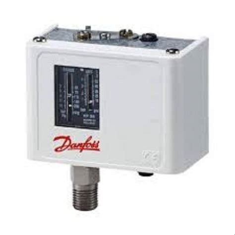 Danfoss Gasliquid Air Pressure Switches Contact System Type Spdt 2