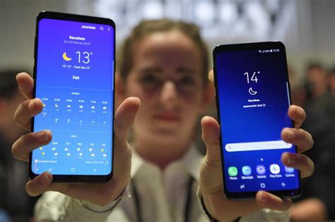 Samsung galaxy s9 plus is available in lilac purple, midnight black, burgundy red colours across various online stores in india. Samsung unveils prices for Galaxy S9, S9 Plus in Indonesia ...
